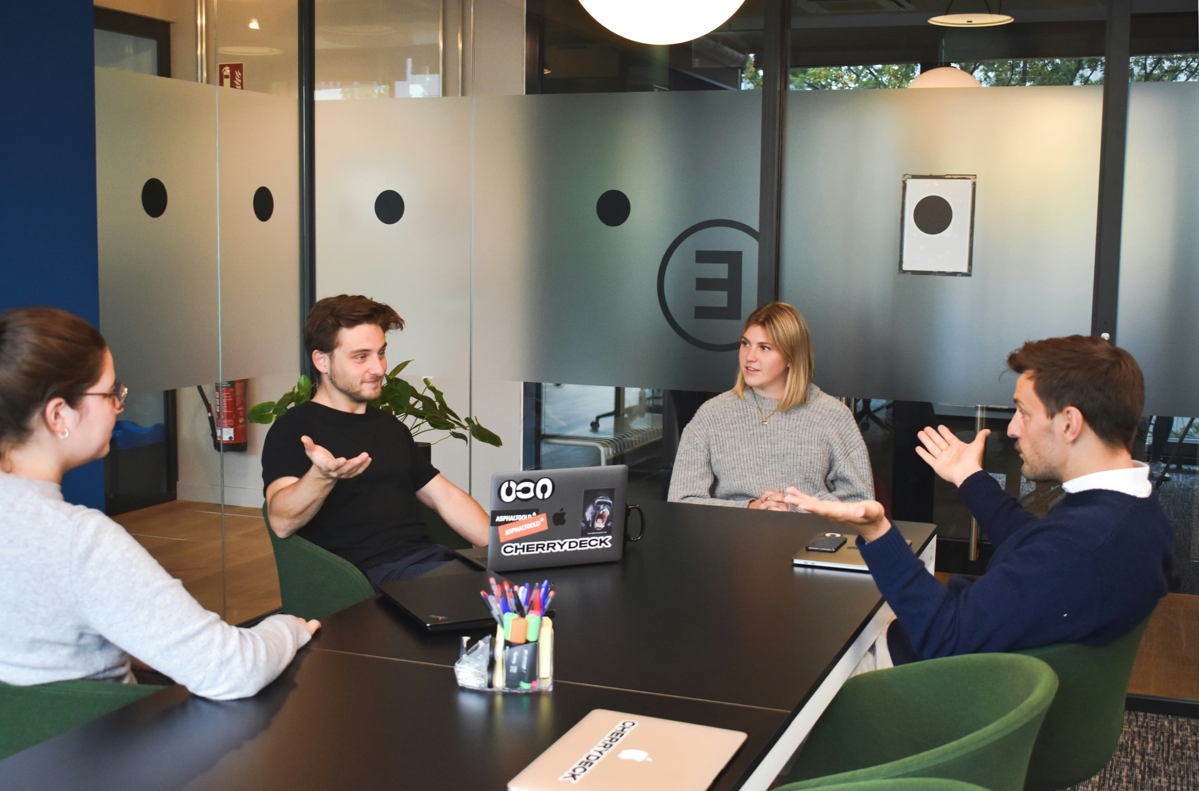 The Webellus team